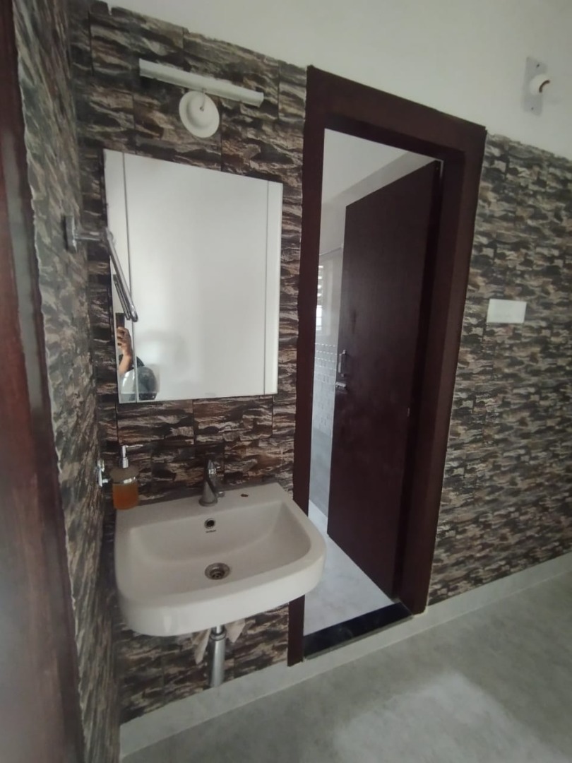 Unfurnished 3bhk in Ganesh Mandir Road, New Guwahati, Jayanta Nagar, Noonmati, Guwahati, Assam, India for Rent